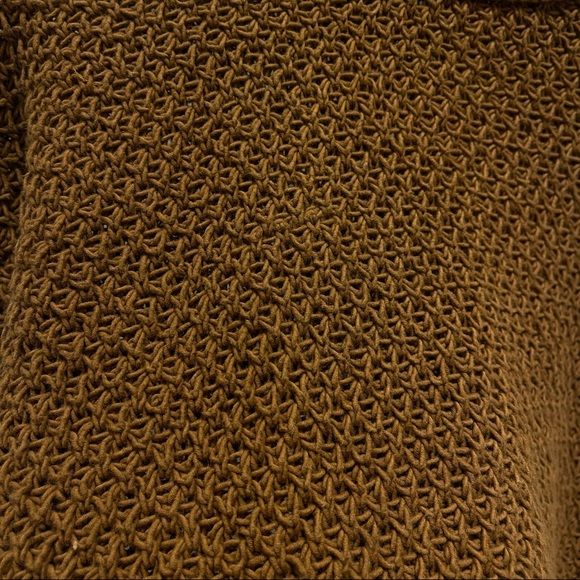 Madewell French Quarter Pullover Sweater in Brown (XS) - Picture 7 of 9